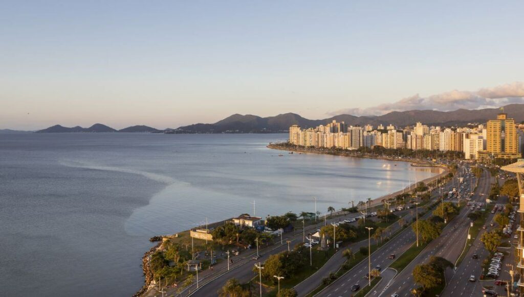 Vista em Florianópolis Wk Design Hotel